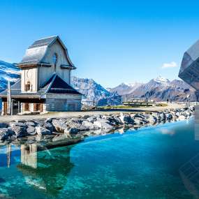 Cubetrotter: Matterhorn, Graubünden