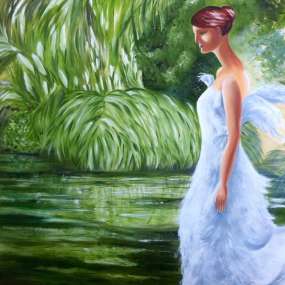 La Femme Cygne
