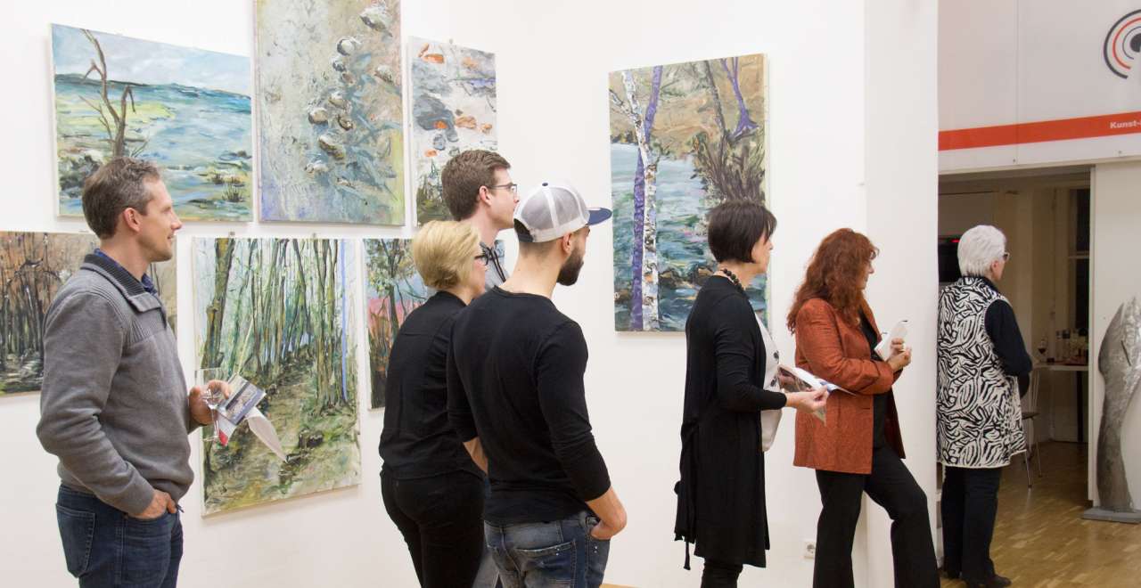 BURN-IN Ausstellung Bewegende Natur 3/2017
