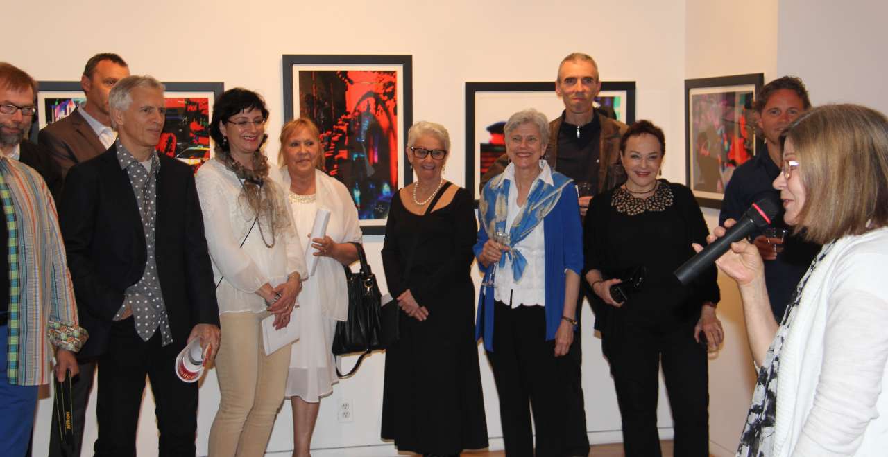 Unbound Perspectives Agora Gallery NY