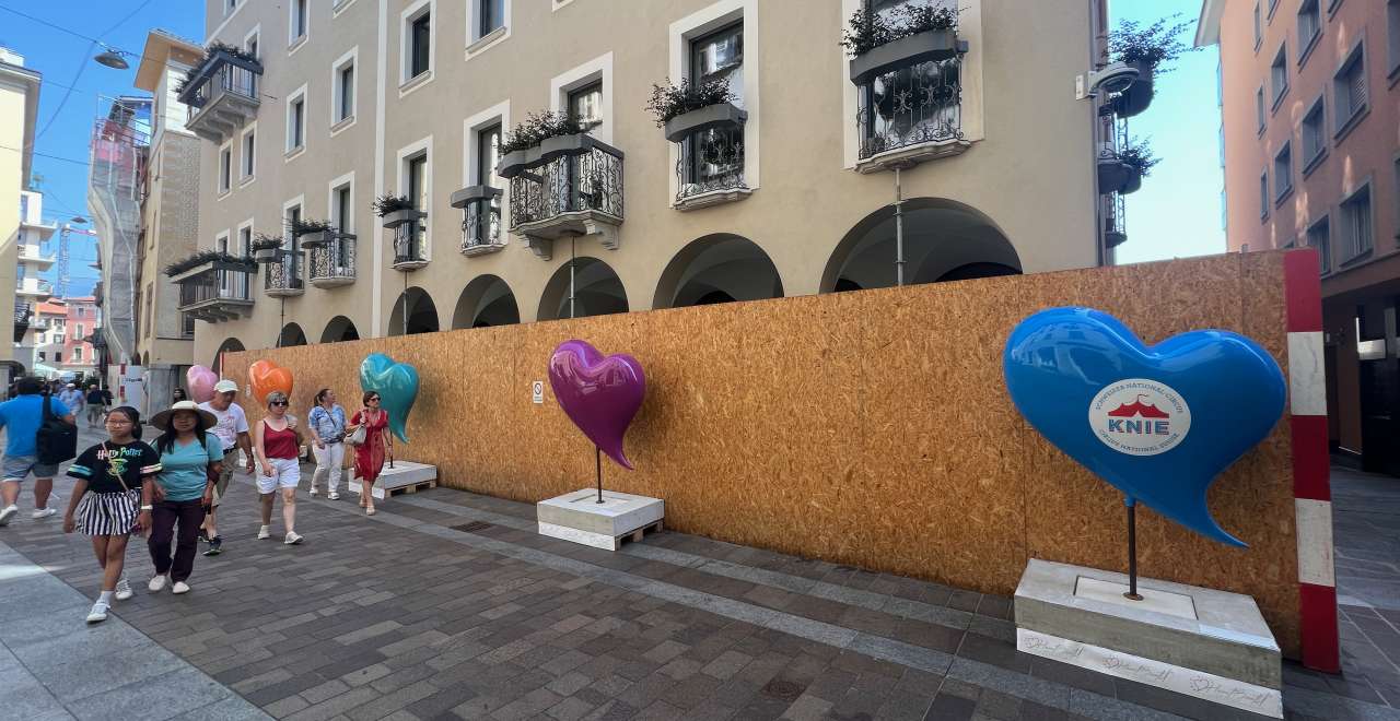 heartbeats Lugano