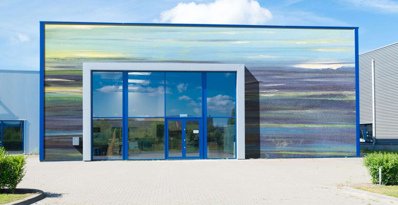 Kunst am Bau