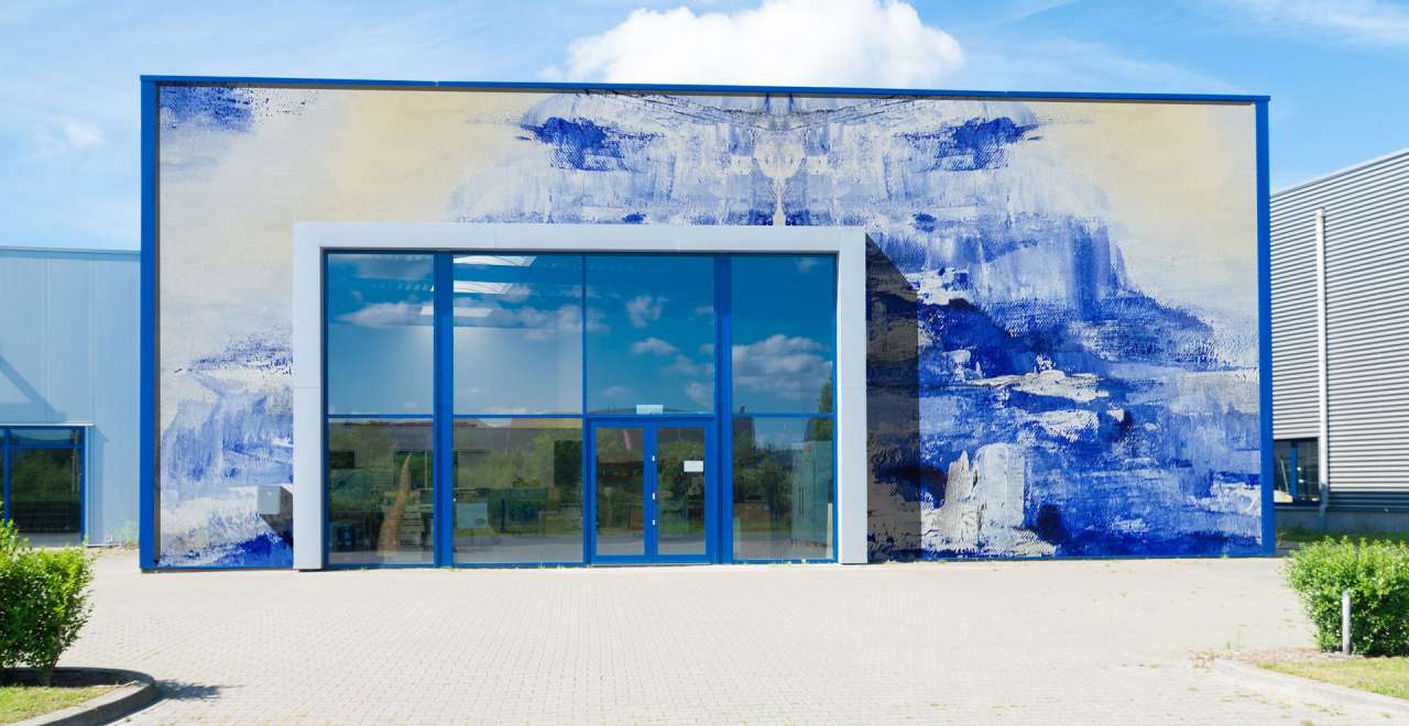 Kunst am Bau