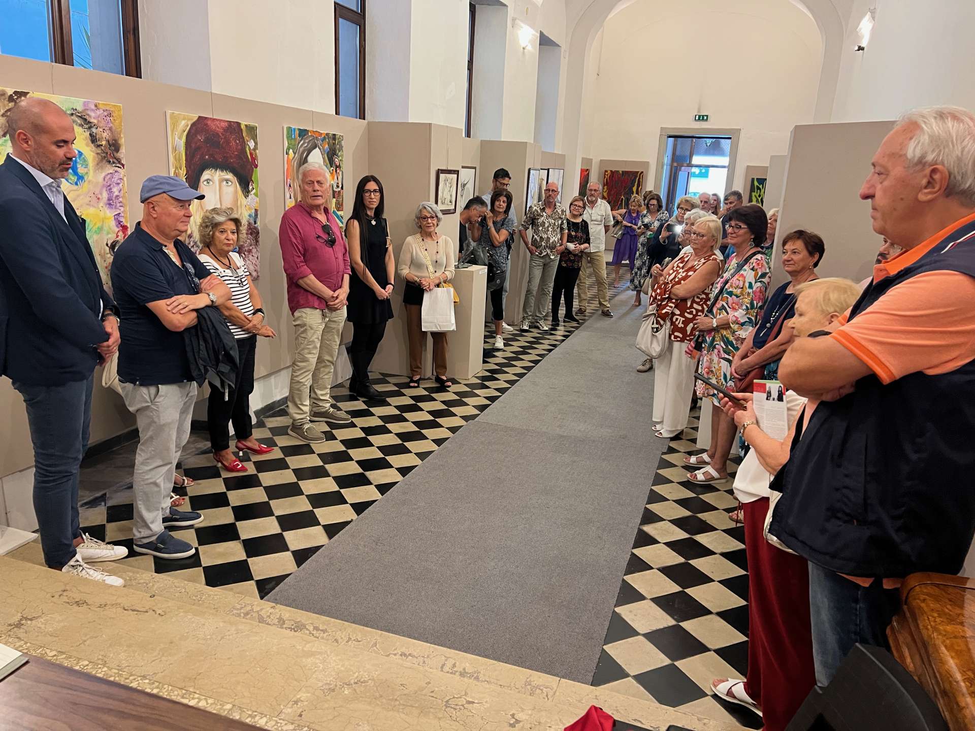 Verona societa belle arti