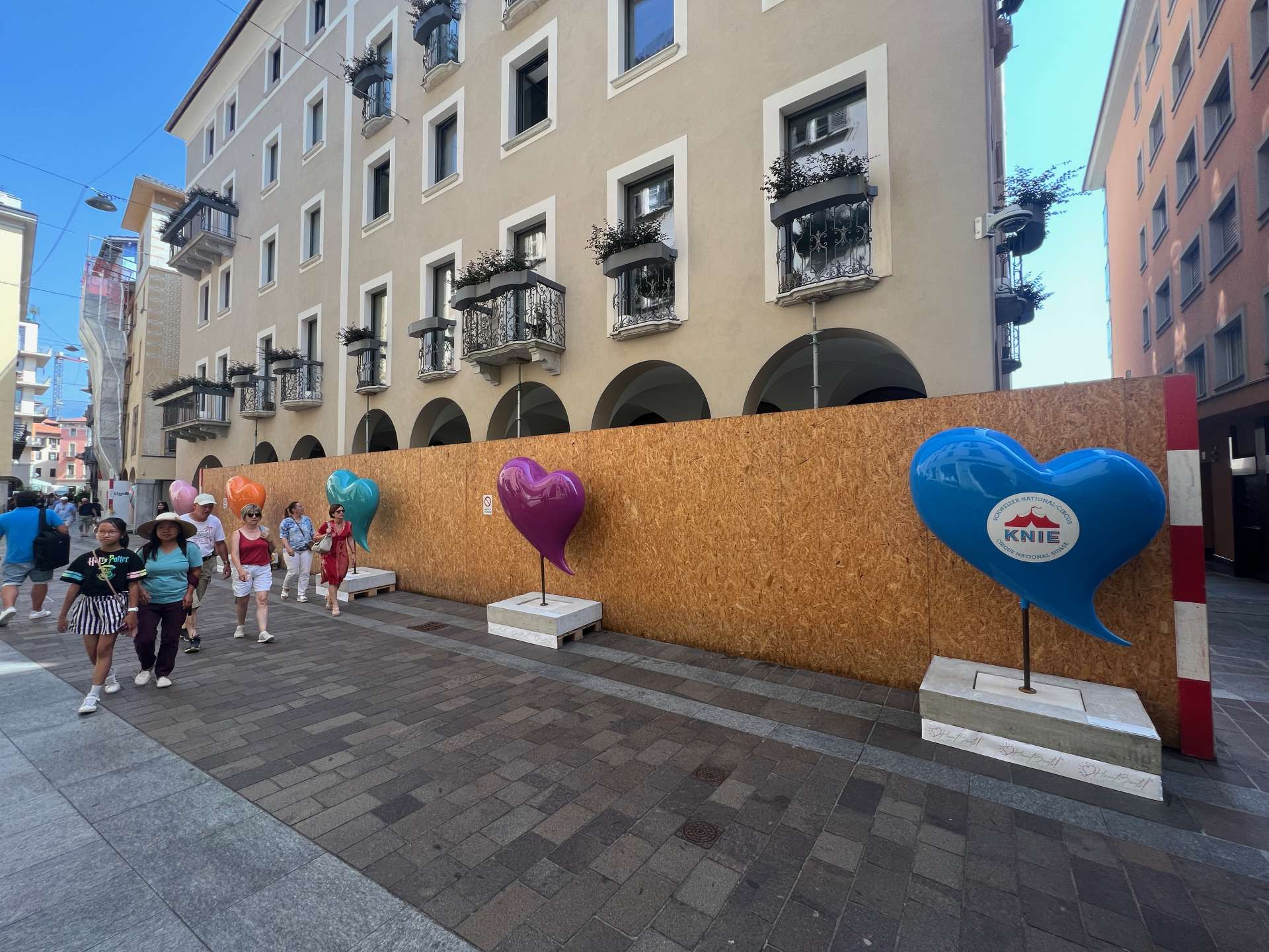 heartbeats Lugano