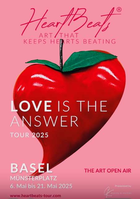 LOVE IS THE ANSWER