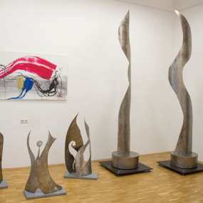 BURN-IN Ausstellung Bewusstes.Unbewusstes 4/2015