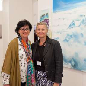ARTMUC München 2016 | Sonja Dolzer | Isabelle Habegger