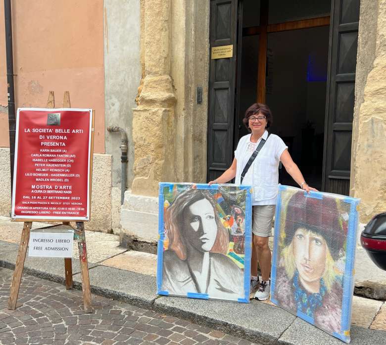 societa belle Arti