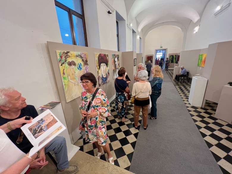 societa belle Arti