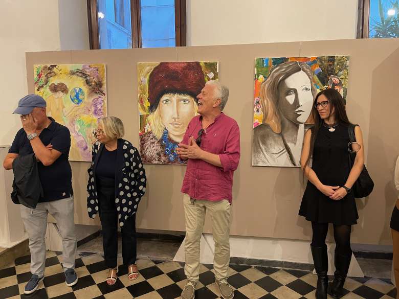 societa belle Arti