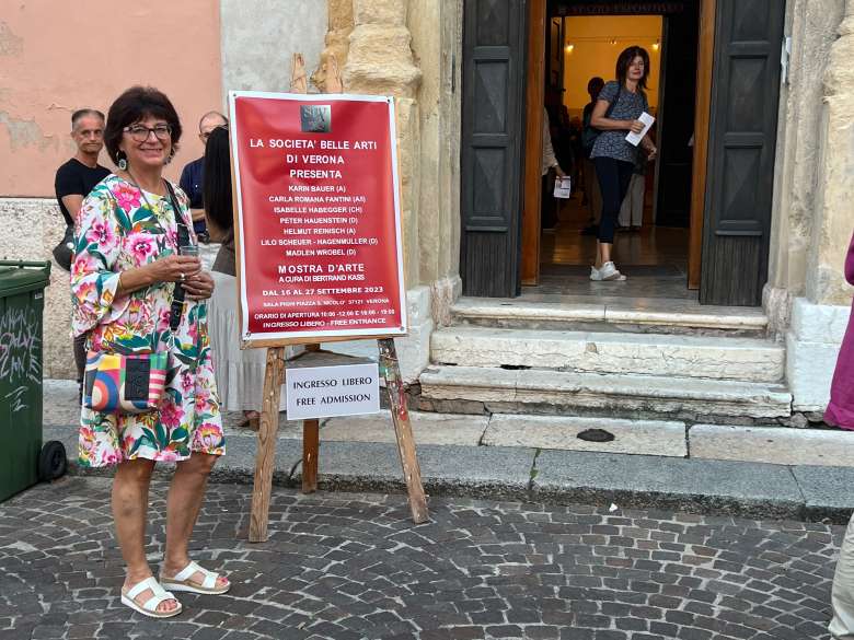 societa belle Arti