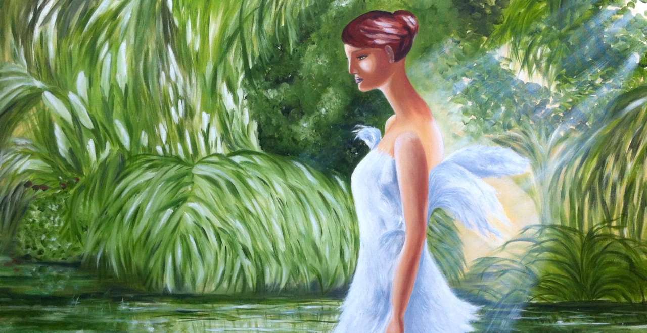 La Femme Cygne