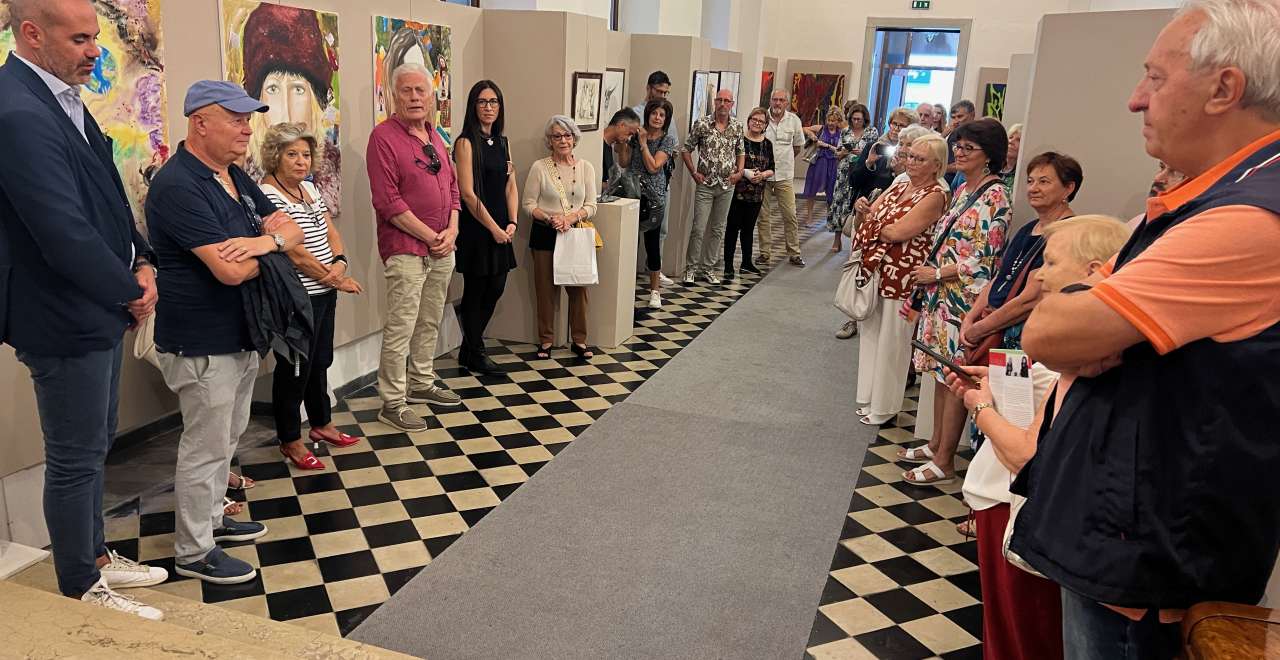 Verona societa belle arti