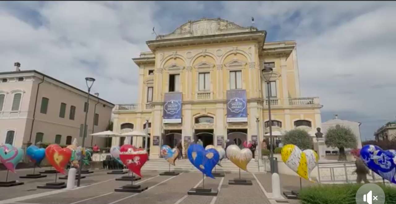 International Salieri Circus Award 2024 / Legnago IT