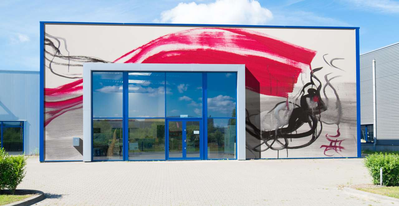 Kunst am Bau