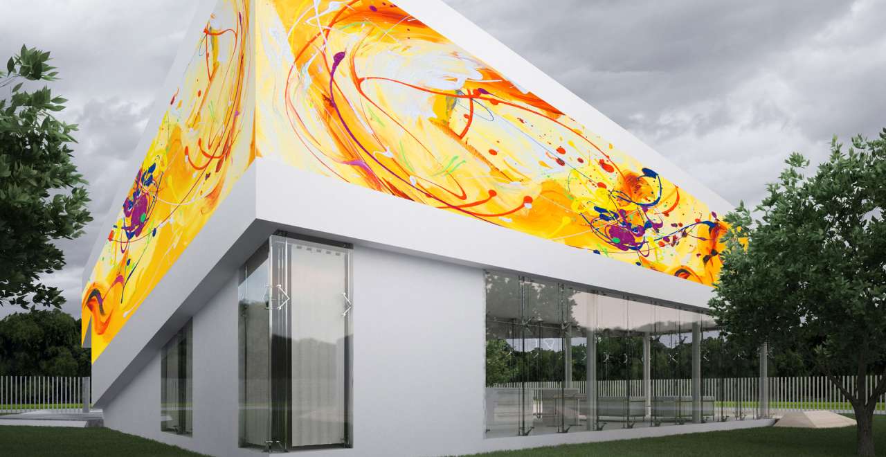 Kunst am Bau